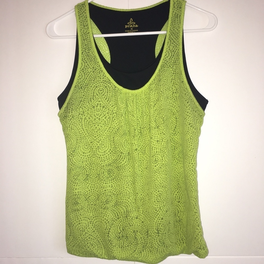 Prana Athletic Tank
